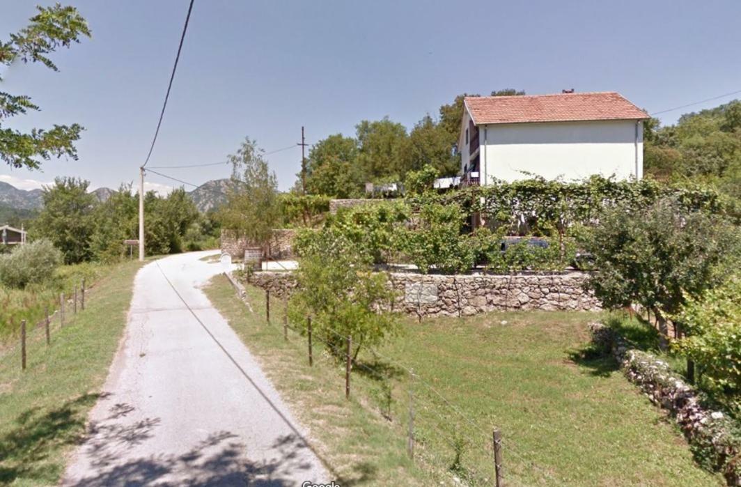 Studio And Winery Kalimut Virpazar Exterior photo