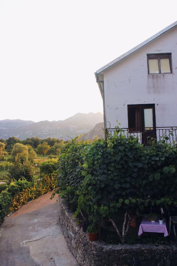 Studio And Winery Kalimut Virpazar Exterior photo